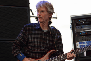 Phil Lesh - Grateful Dead